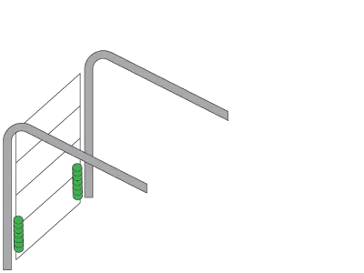 Пружины растяжения Пружины растяжения