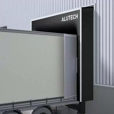 Герметизатор проема ALUTECH DSF Герметизатор проема ALUTECH DSF