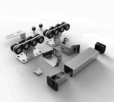 Комплект на базе неоцинкованной шины
