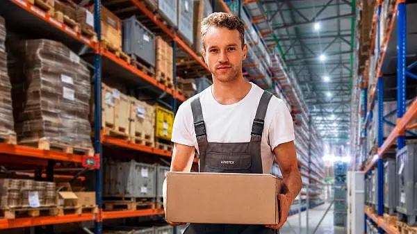 Полгода хранения ворот на складе бесплатно